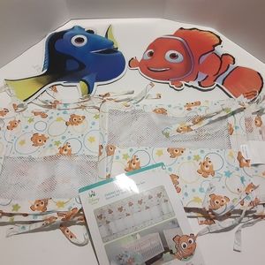 Disney Finding Nemo decorations